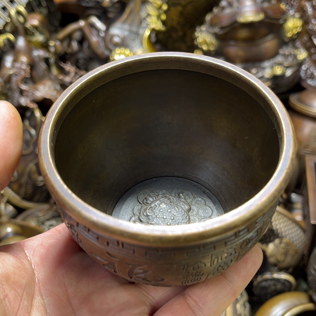 精品铜器摆件链接