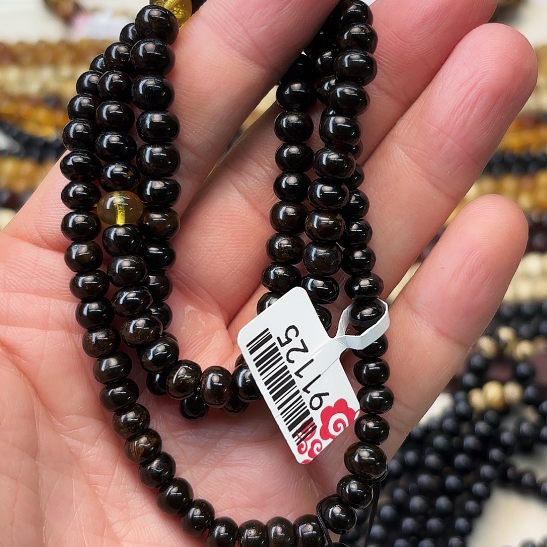 琥珀未镶嵌裸石六91125