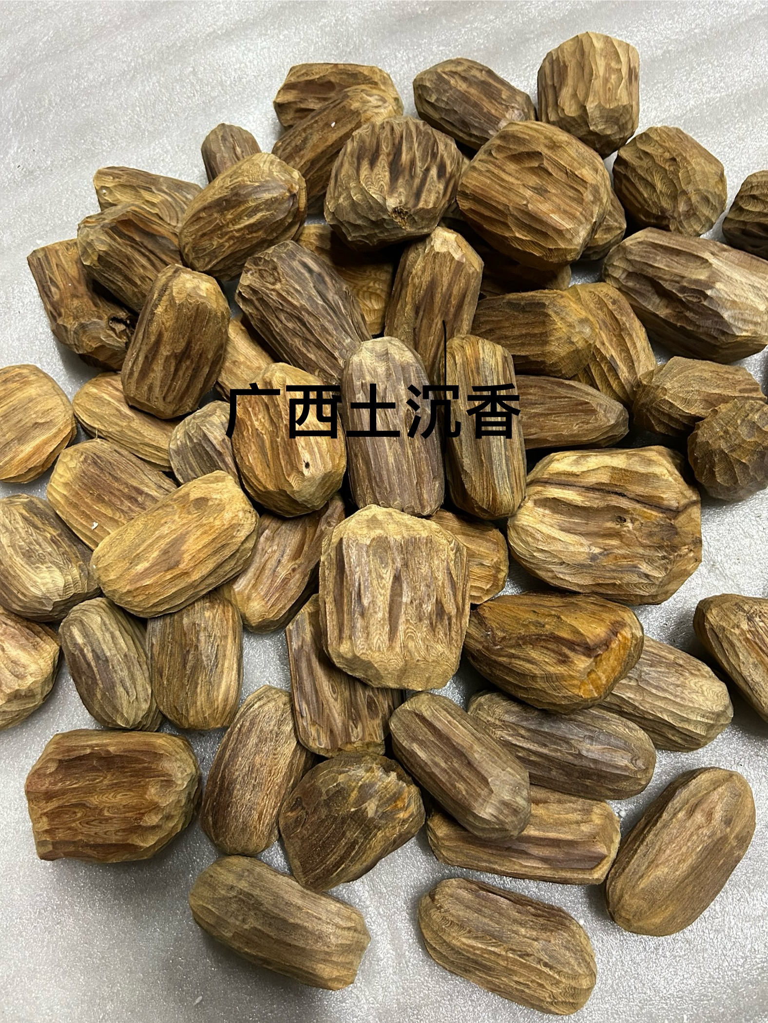 广西手把件 （随机发货3两左右一个）