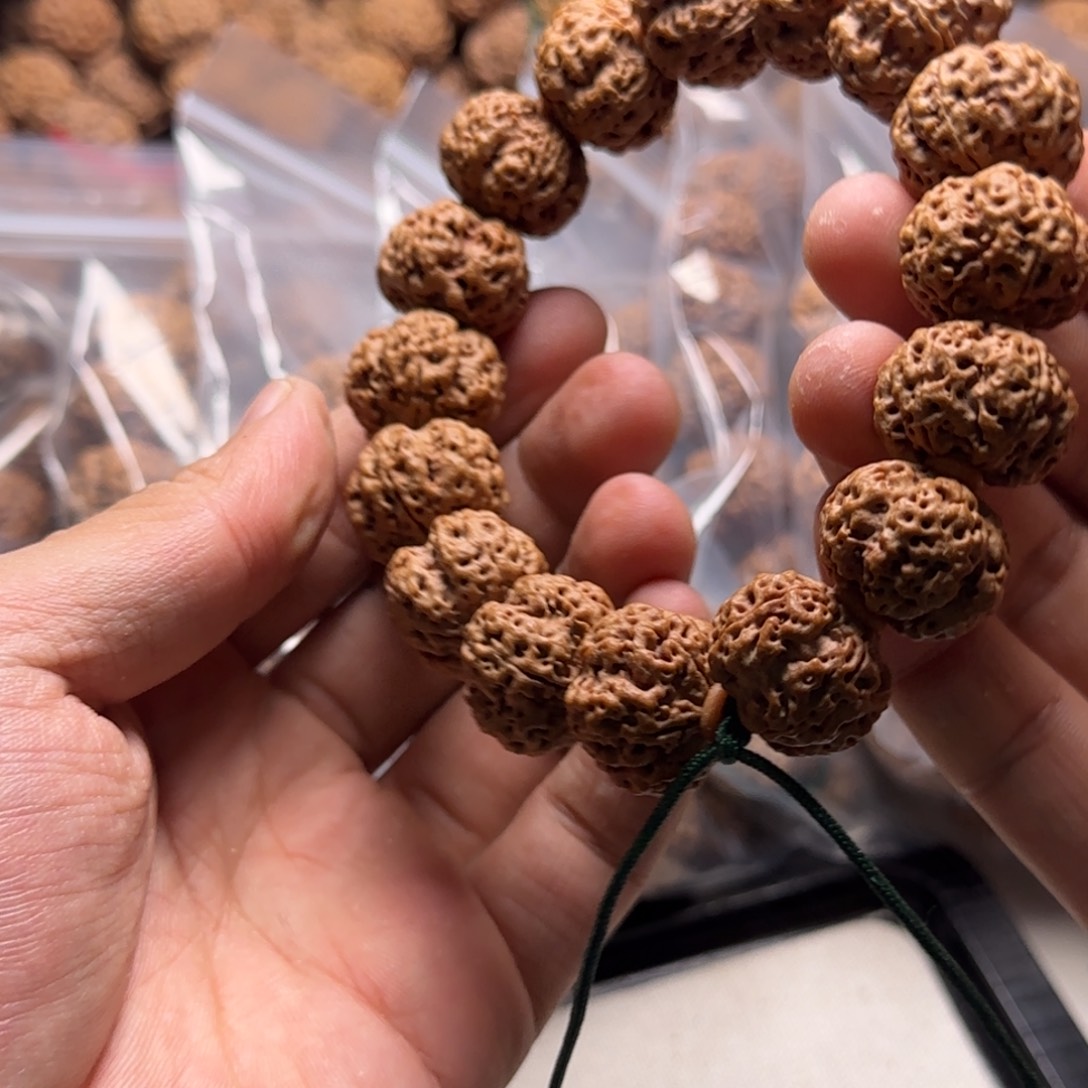 手串金刚菩提20号金刚