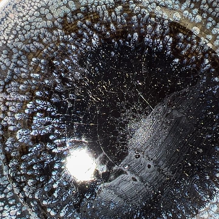 茶盏建窑建盏茶器458