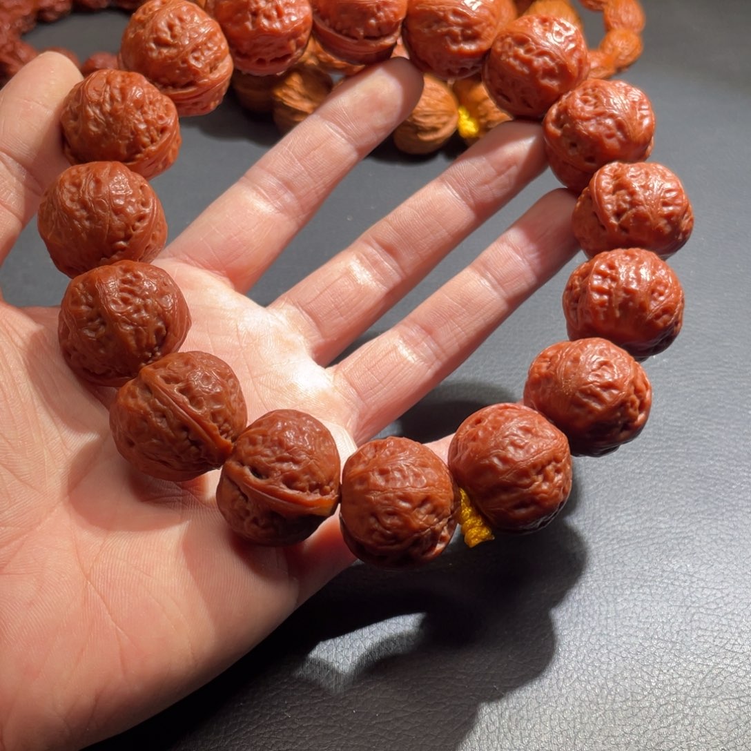 手串文玩核桃核桃