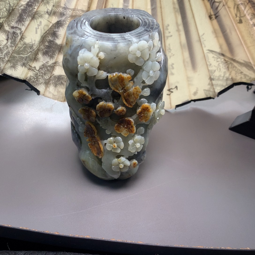 和田玉和田玉摆件未镶嵌未镶嵌