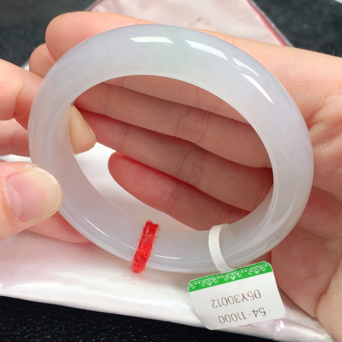 翡翠手镯未镶嵌54➕