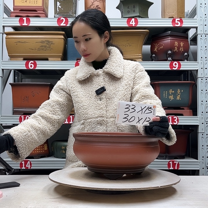 花盆紫砂紫砂花盆