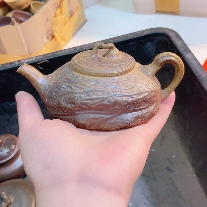 紫砂茶杯宜兴紫砂手工紫砂茶壶