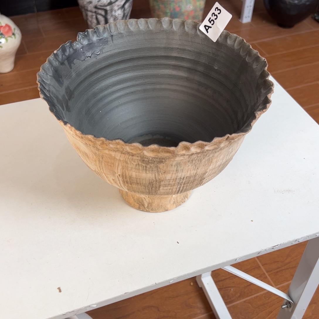 王***诺533景德镇手工花盆