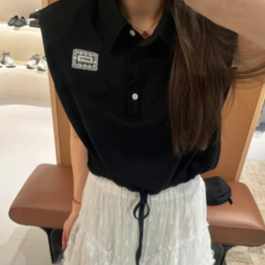 A36183刘梅家新款短袖