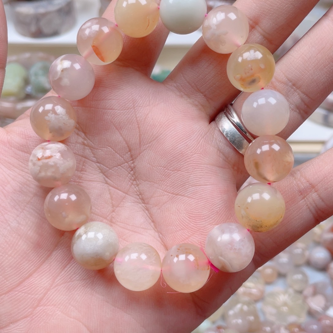 未镶嵌玛瑙/玉髓珠宝奇石