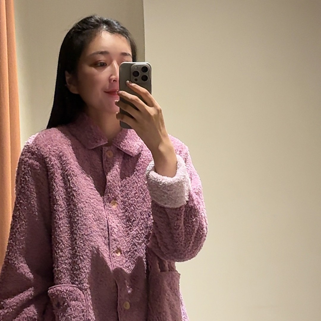 朵朵可可25秋冬家居服