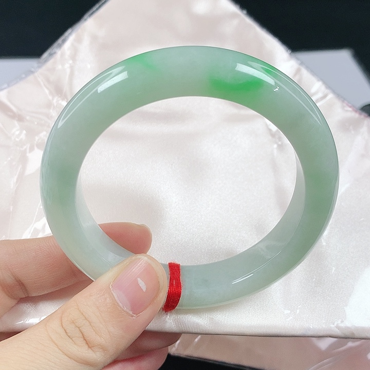 未镶嵌手镯翡翠翡翠819