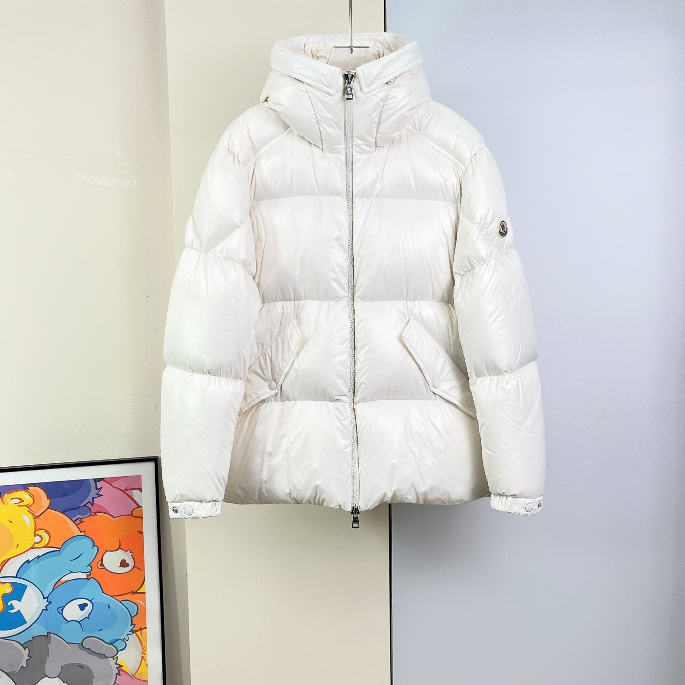 99新 MONCLER 羽绒服/2码/Xspa5313