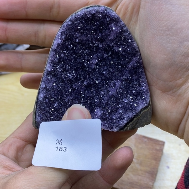 水晶大型摆件（非配饰）未镶嵌