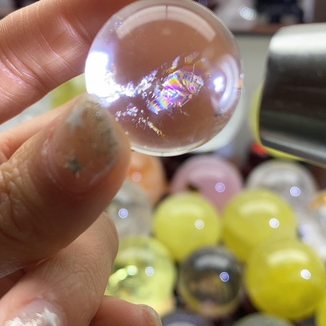 未镶嵌珠宝半成品水晶1