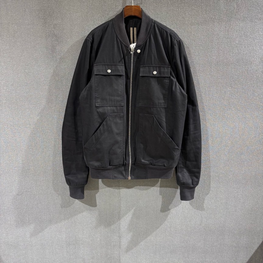 99新 RICKOWENS （pm）工装夹克外套 m码/9056