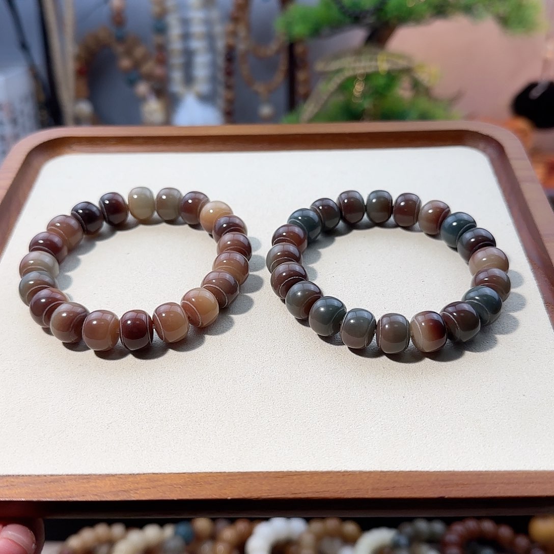 菩提根/象牙果吊坠敦煌灯笼珠