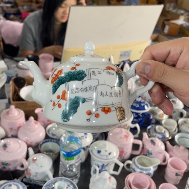 摆件景德镇陶瓷艺术品