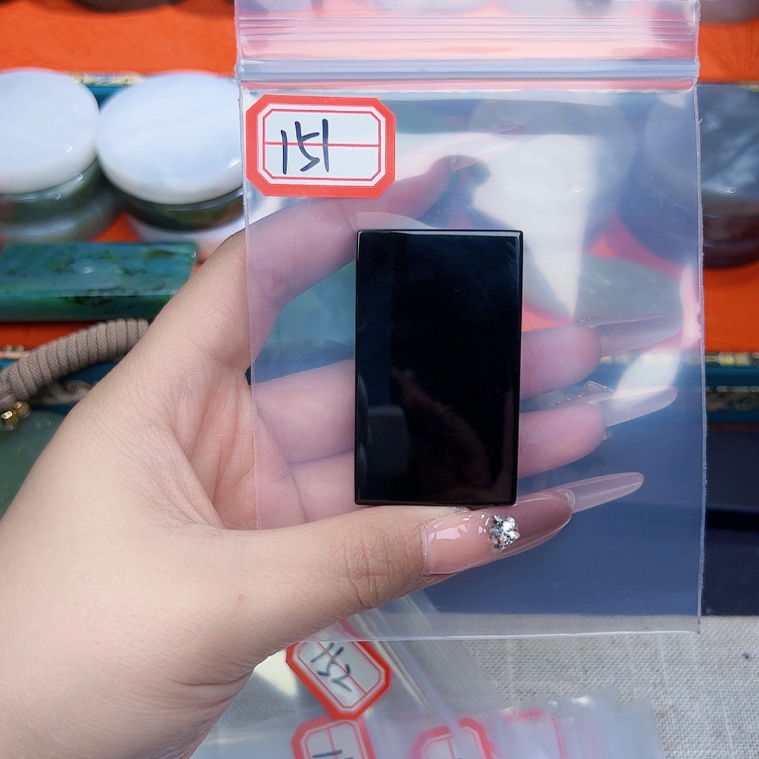 和田玉珠宝半成品未镶嵌