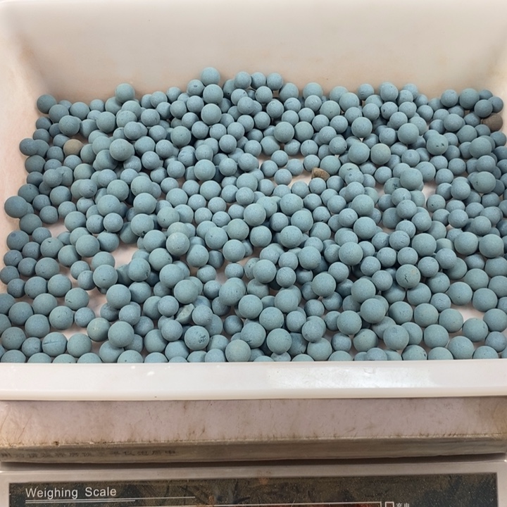 泥塑青蒿素无打孔