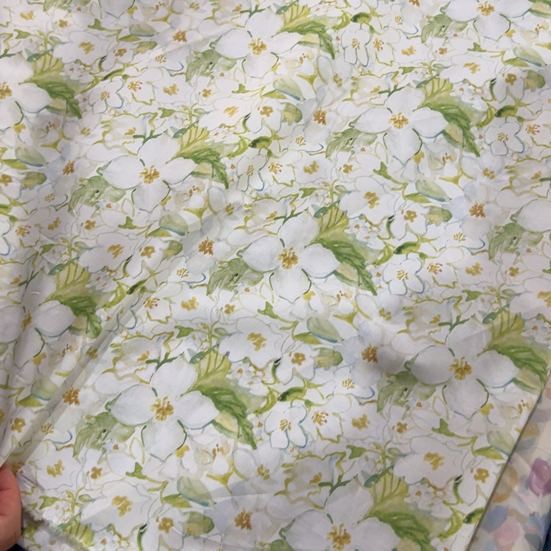 棉一米价纯棉60支府绸1.5宽果子D