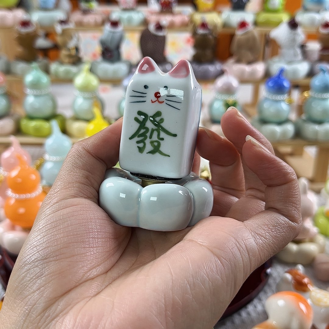 陶景德镇瓷器精品陈列展品等文物