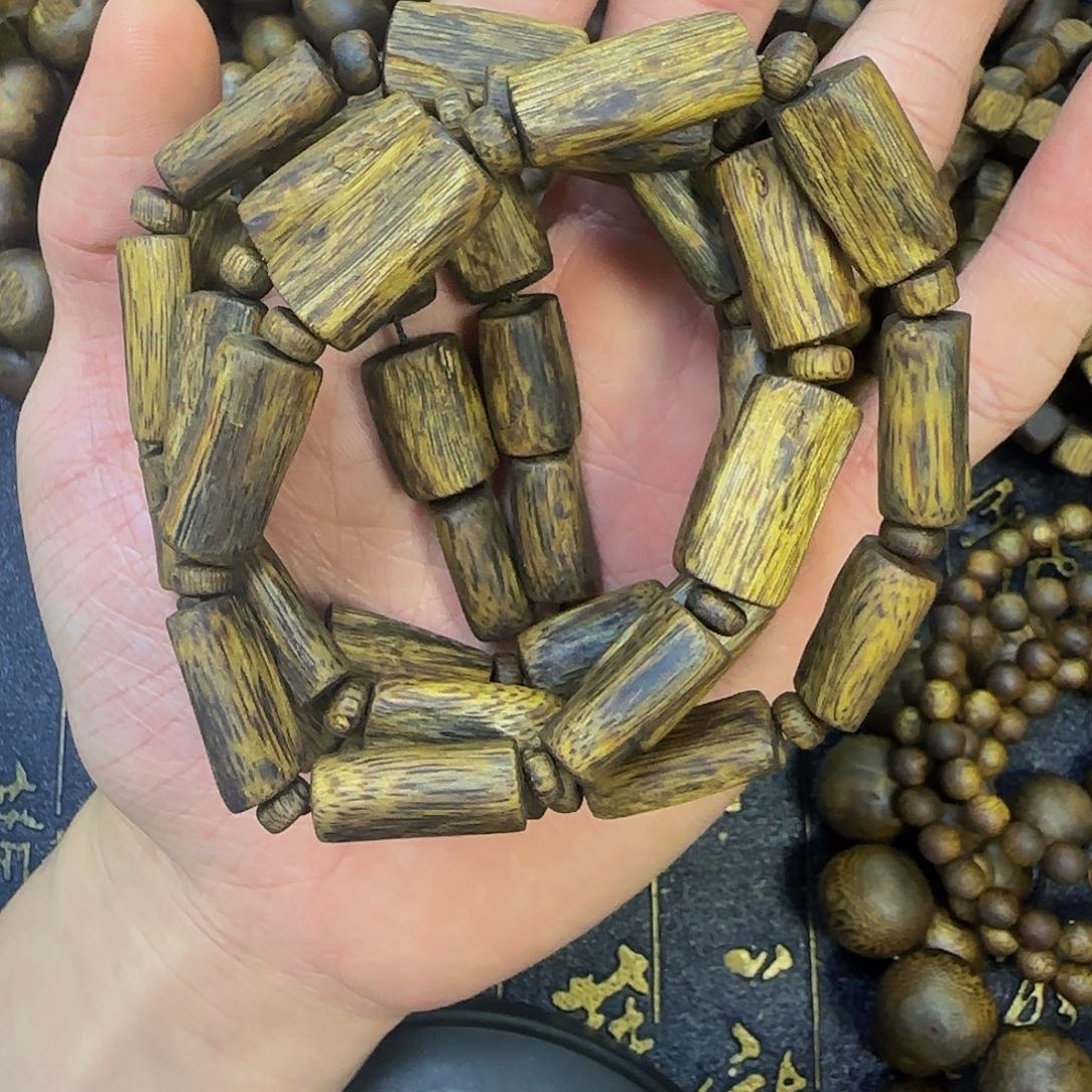 沉香手串?99沉树心油41克