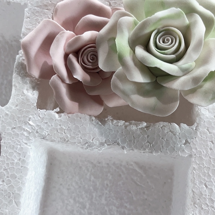 摆件不退不换，微瑕品