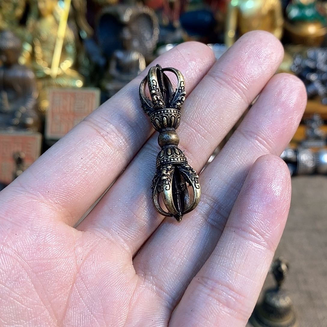 精品铜器摆件收收藏藏