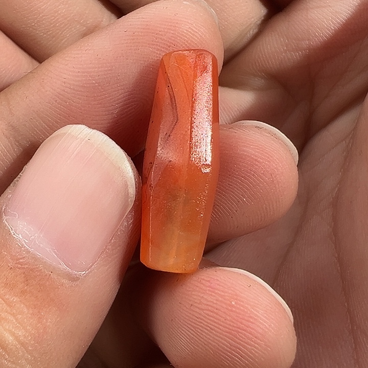 玛瑙/玉髓未镶嵌珠宝半成品X20.   24.5-8