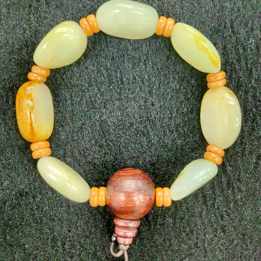 祈福纳福和运手串【HG】