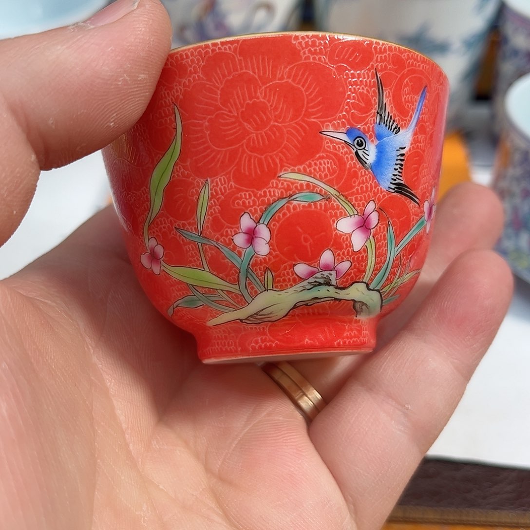 杯千年瓷都景德镇 艺术关注谢佳豪