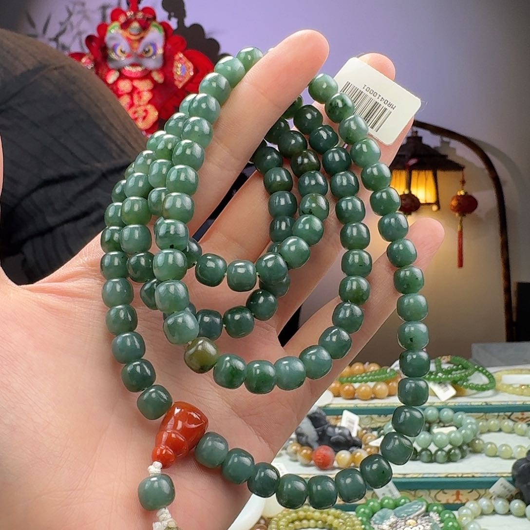 和田玉拍一发一未镶嵌