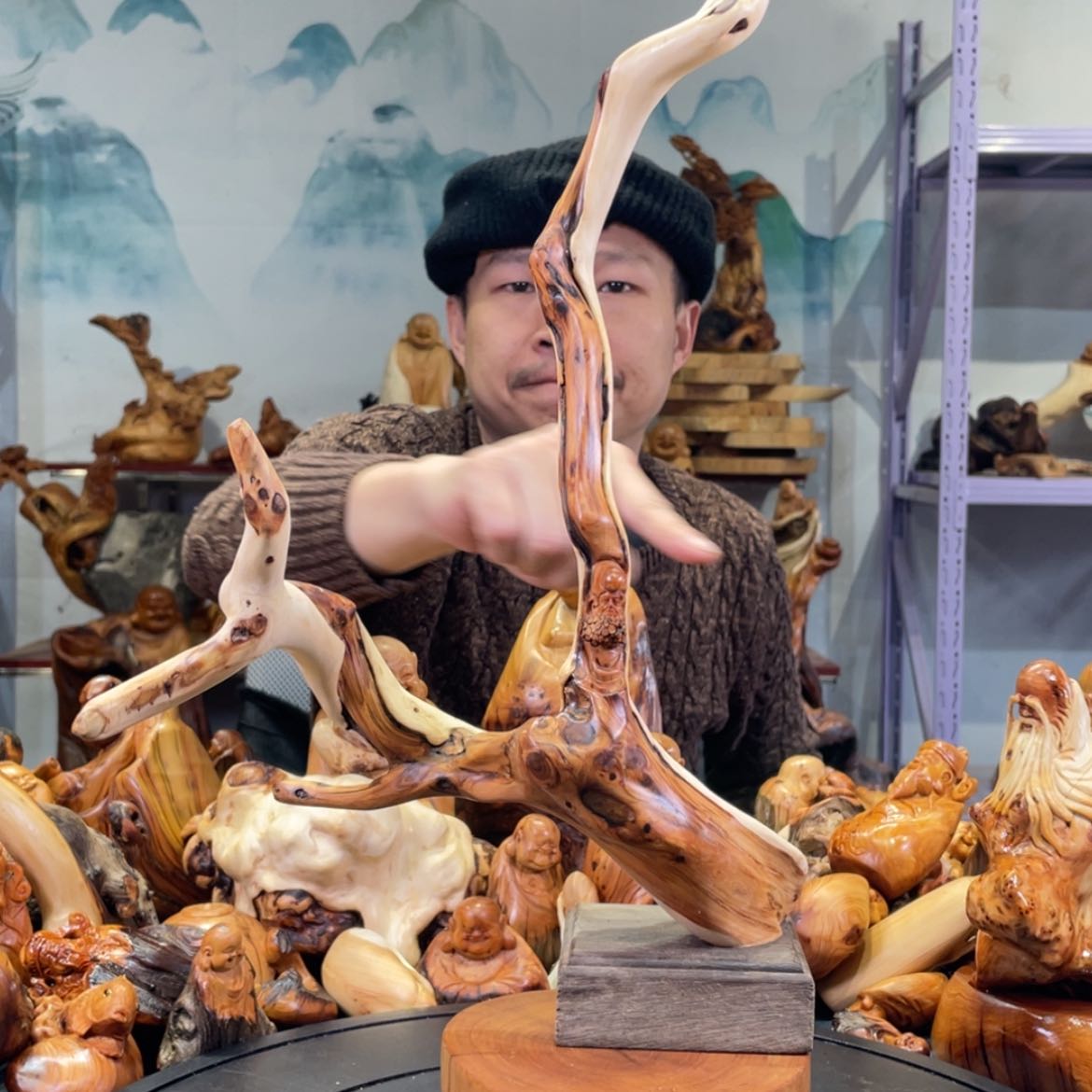 【闪购商品】柏木（崖柏）其他