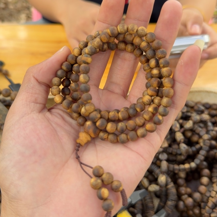 沉香沉香碎屑多圈0.6虎斑奇多样性发一