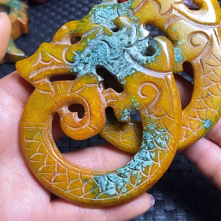 紫金钵盂菩提吊坠