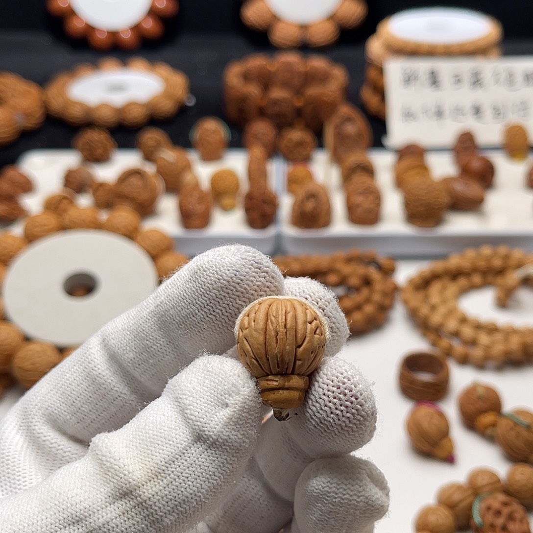 驰***者手串/手链核桃手工桃核工艺制作