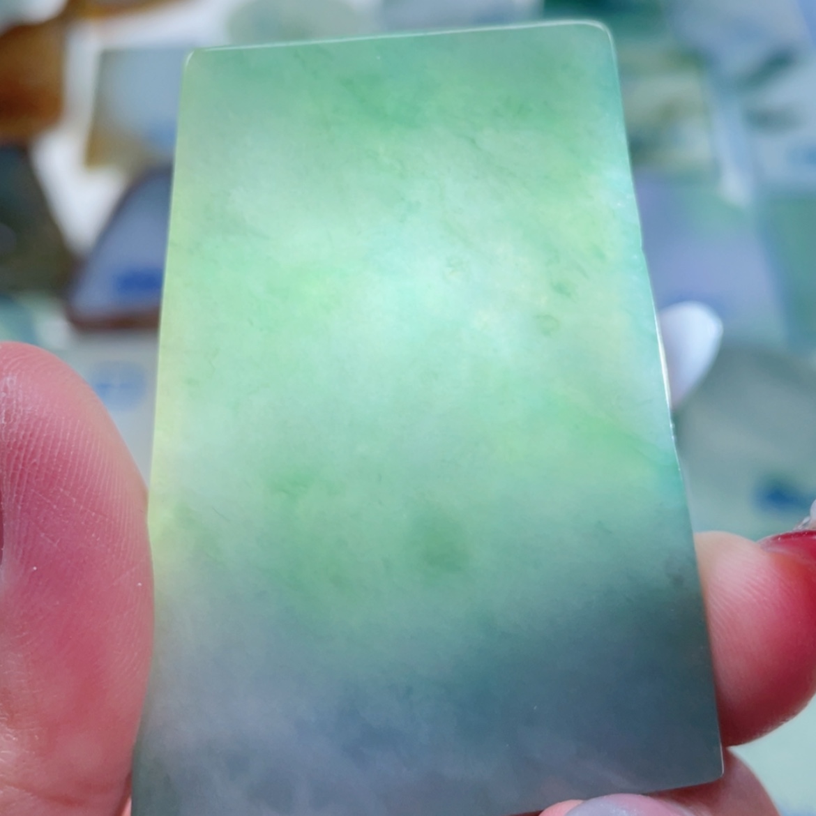 【闪购商品】定制翡翠未镶嵌天然翡翠