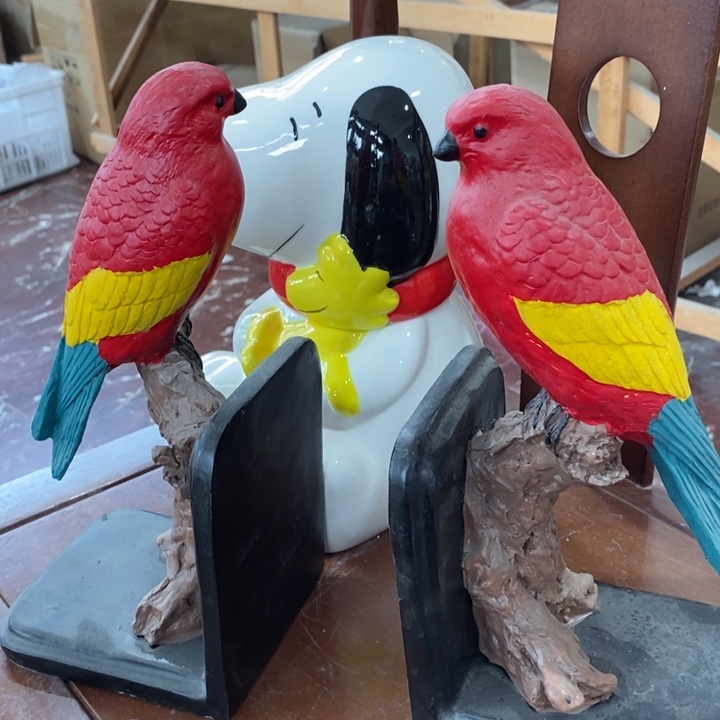 摆件陶瓷树脂家居摆件