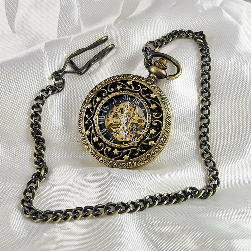 全新库存机械手表-产品以直播间为准拆模佩戴不退不换介意勿拍