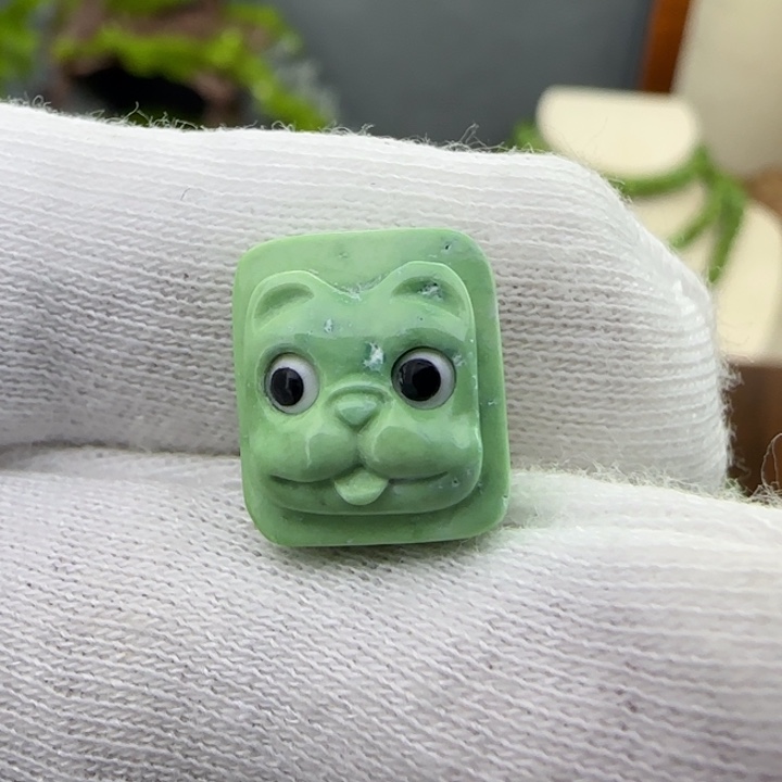 绿松石绿松石W未镶嵌