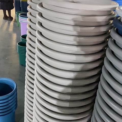 树脂特价6号20个无托灰白