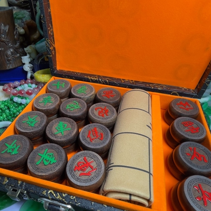 把件滴血莲花菩提