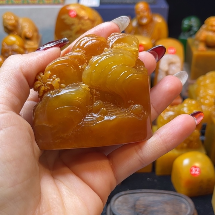 寿山石水*道1472583699666