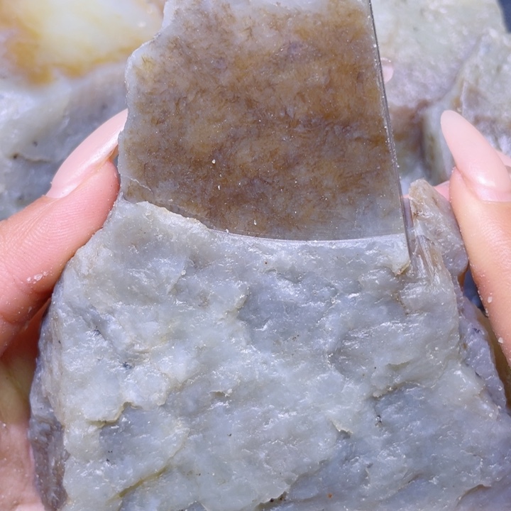 和田玉未镶嵌珠宝半成品