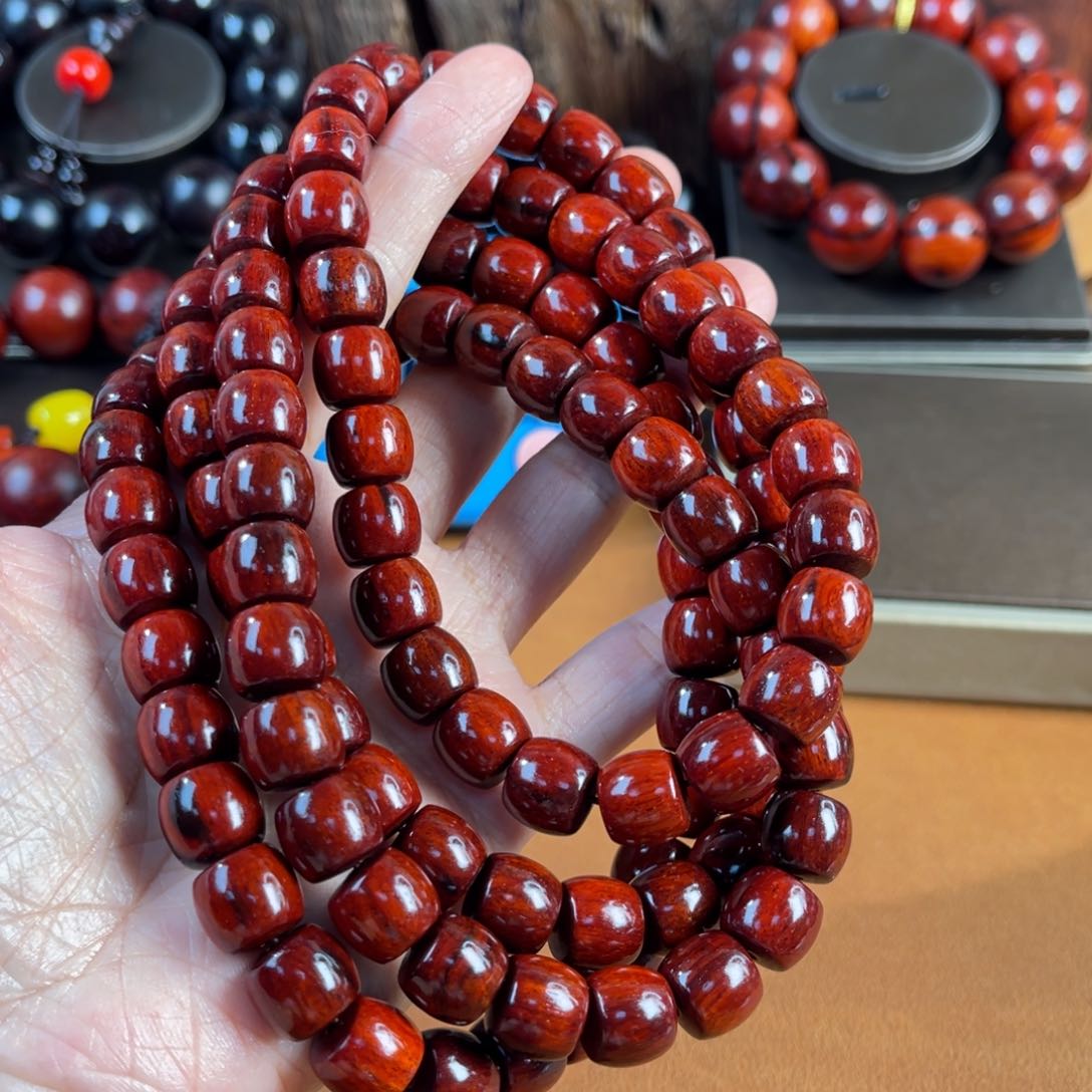 檀香紫檀（小叶紫檀）财