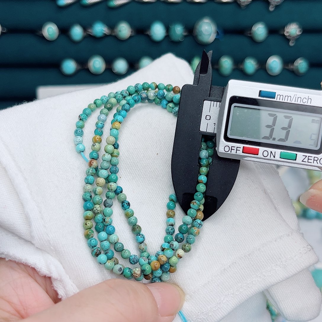 绿松石未镶嵌绿松石