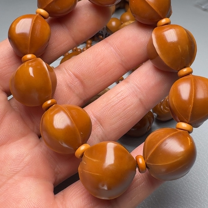 橄榄核手串橄榄核6666