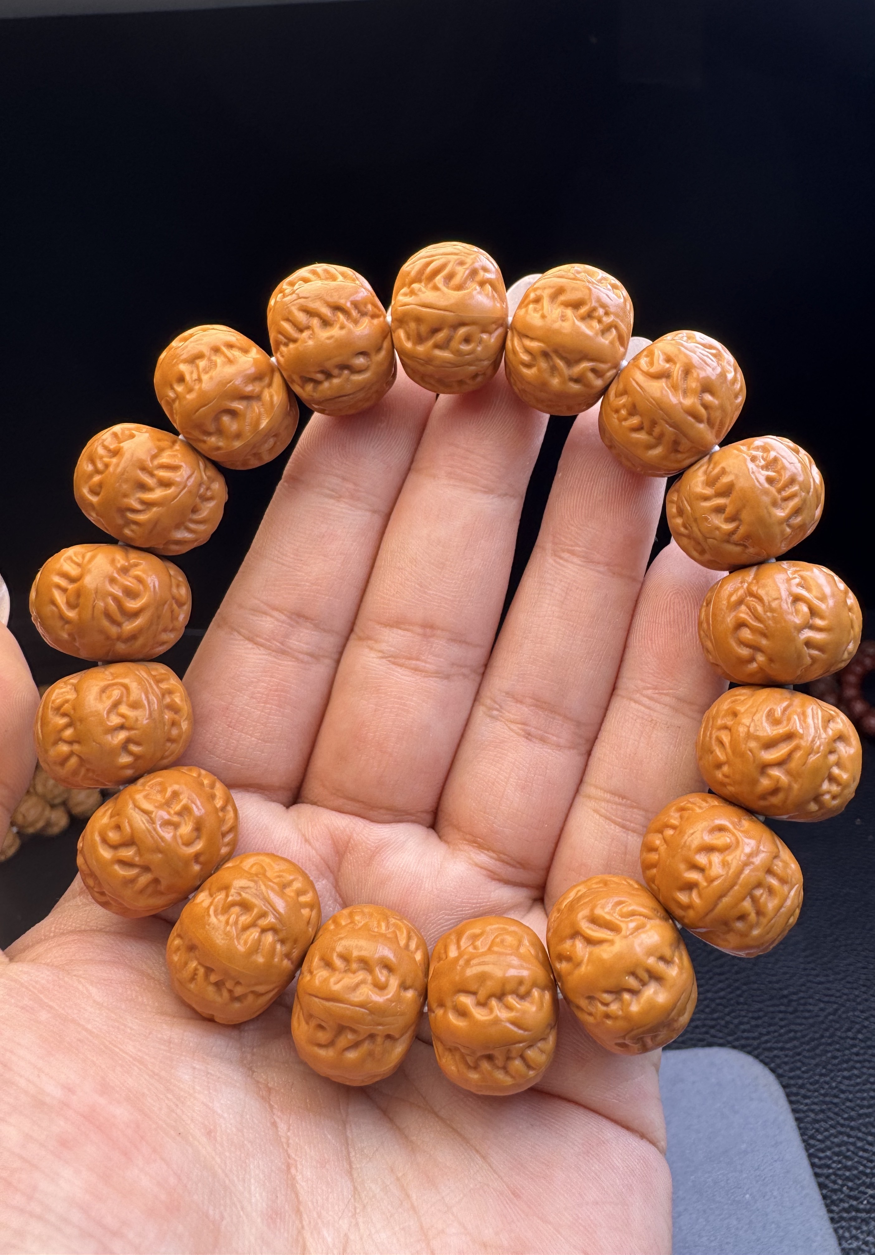 赤麟出品-新麻花八楞15尺