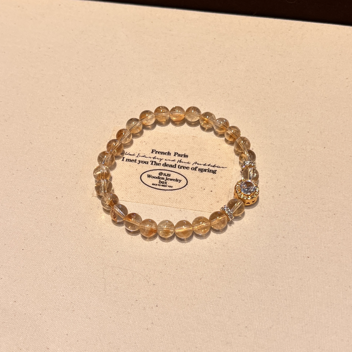 【Solis02】鎏金岁月·财富之石黄塔招米米旺事业