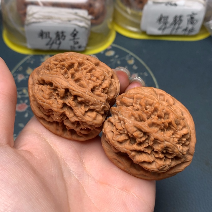 把件文玩核桃44-34020-0